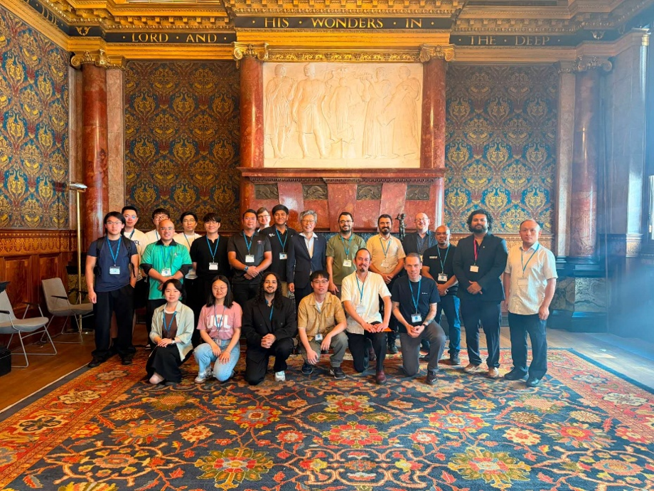 International SADIT-MAR maritime-digitalisation workshop at Lloyd's Register